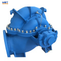 double horizontal double suction volute pump